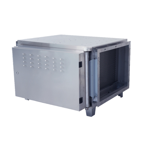 靜電式飲食業油煙凈化器