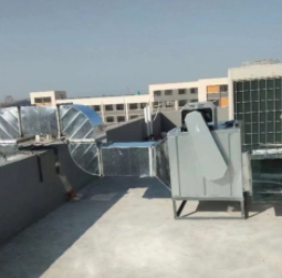 排煙設備有哪些常見的故障和問題